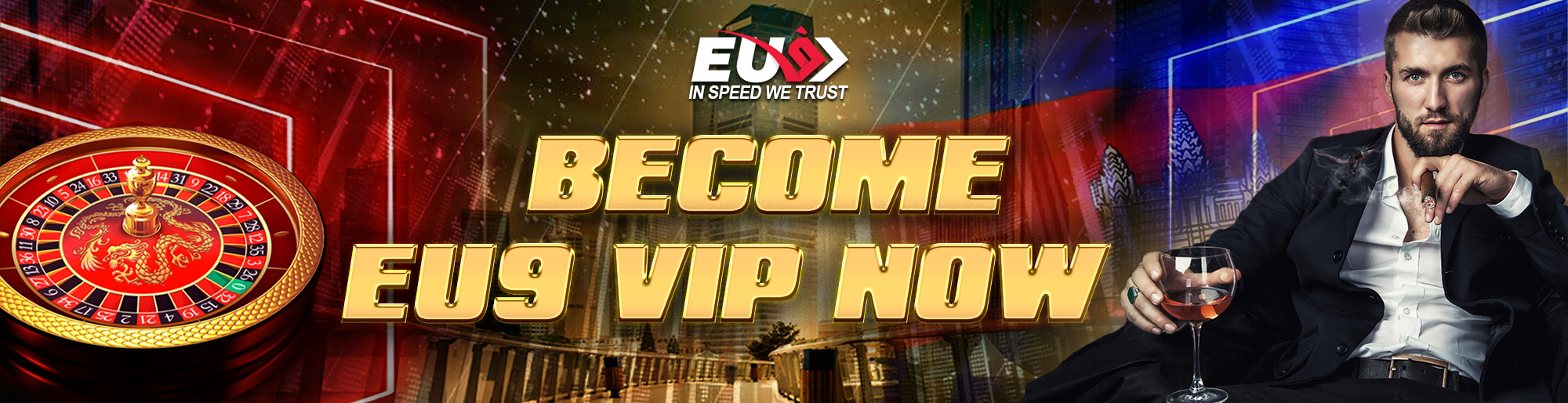 Become EUbet VIP Today !!
