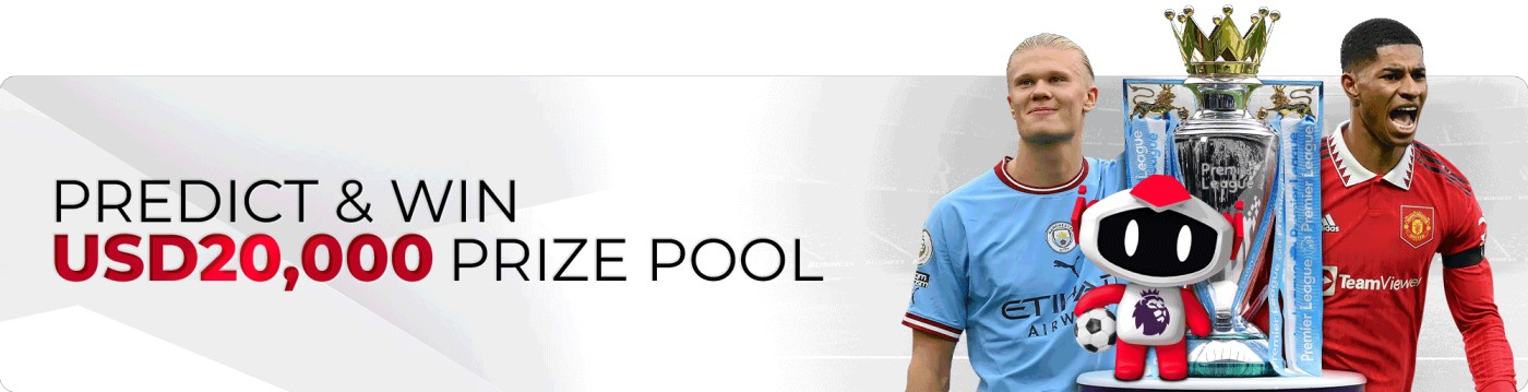 EU9 EPL PREDICTION - USD 20,000 PRIZE POOL