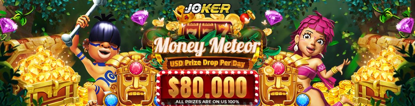 Joker Money Meteor