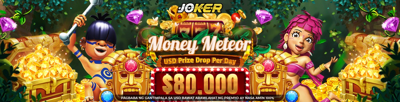 Joker Money Meteor