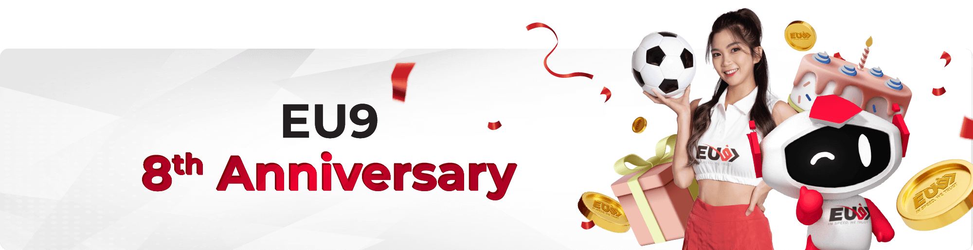 EU9's 8th Anniversary